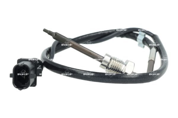 Uitlaatgastemperatuursensor (Vóór katalysator) past: ALFA ROMEO MITO  FIAT 500L, 500X, DOBLO, DOBLO CARGO, FIORINO, PUNTO, QUBO, TIPO  OPEL COMBO, COMBO TOUR 1.3-2.0D 11.07-