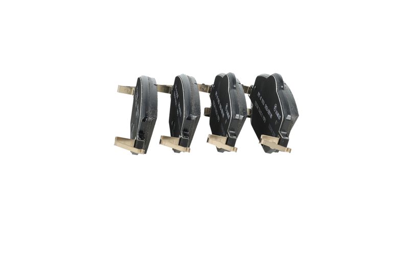 NRF 802007 Brake Pad Set, disc brake