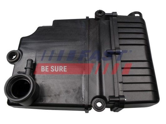 Кришка корпуса повітряного фільтра, Fiat Doblo 00-09, Fiat Grande Punto 05-10, Fiat Siena 97-16, Fiat Linea 07-18, Fast FT37701