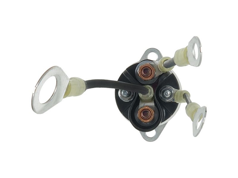 AS-PL SS0060(BOSCH) Solenoid Switch, starter