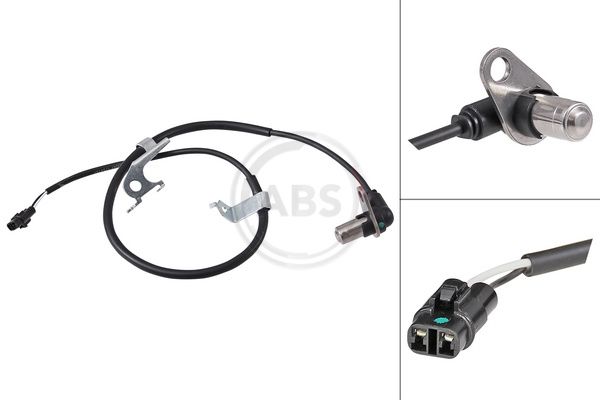 senzor,turatie roata ABS 30199