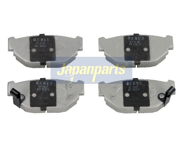 Juego de pastillas de freno