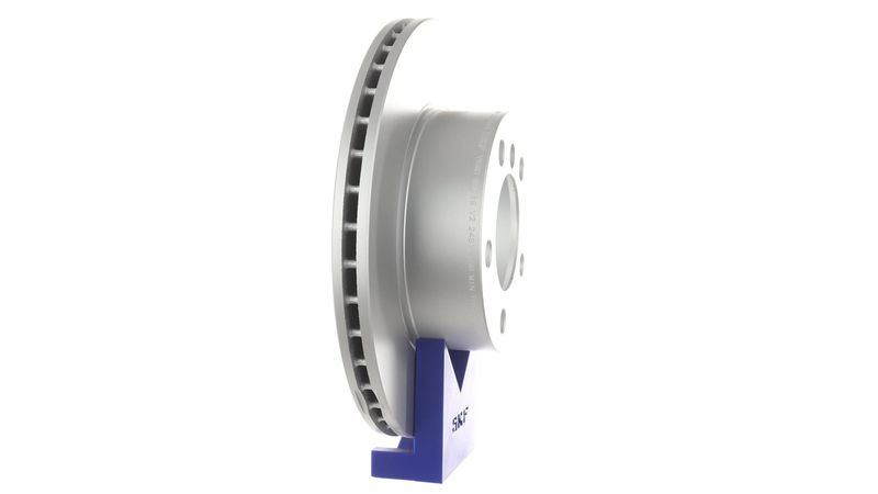 SKF VKBD80089V2 Brake Disc
