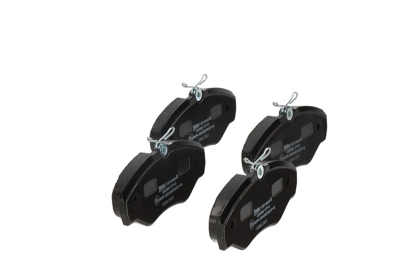 BREMSBELAGSATZ SCHEIBENBREMSE VALEO 301545A 21