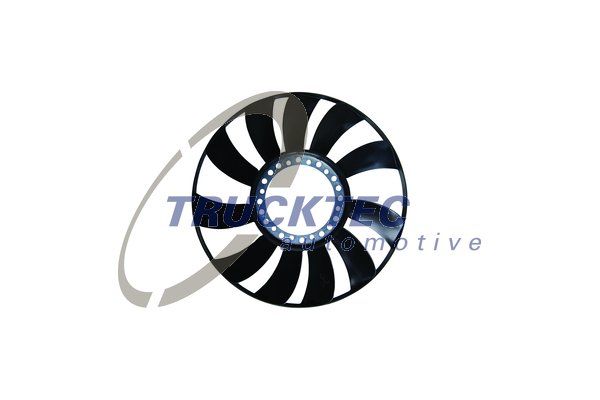 TRUCKTEC AUTOMOTIVE ventilátor, motorhűtés 07.19.271