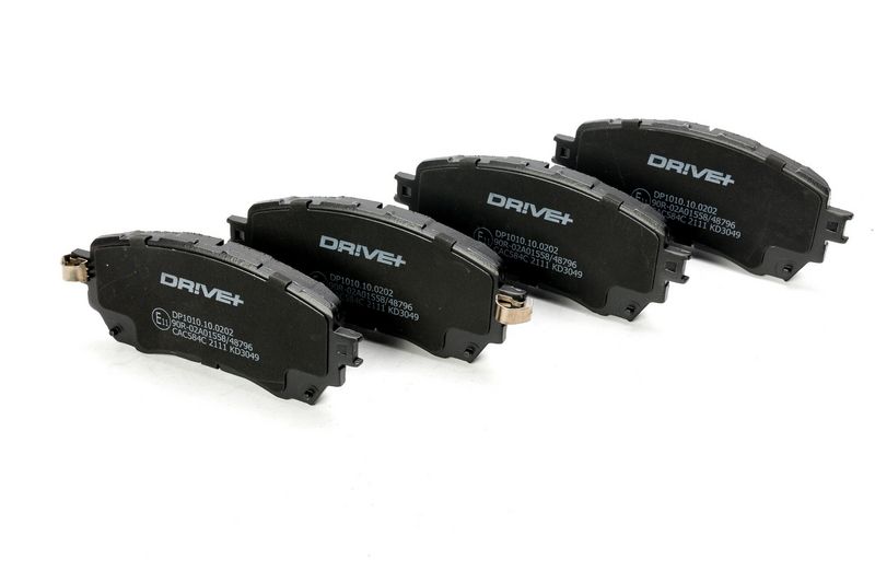 Dr!ve+ DP1010.10.0202 Brake Pad Set, disc brake