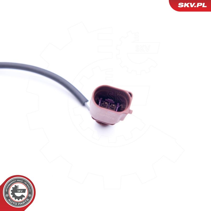 Andur, heitgaasitemperatuur, ESEN SKV 30SKV176