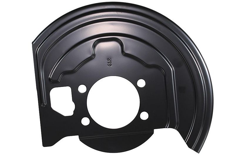 METZGER AUTOTEILE 6115647 Splash Guard, brake disc