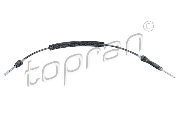 Product Trose, Mehāniskā pārnesumkārba TOPRAN 118 022 For VW, SKODA, AUDI, SEAT Image