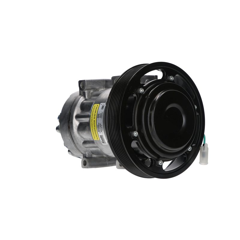 kompresor klimatizace VOLVO FH4 891002