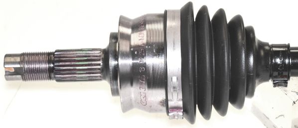 LÖBRO 305586 Drive Shaft