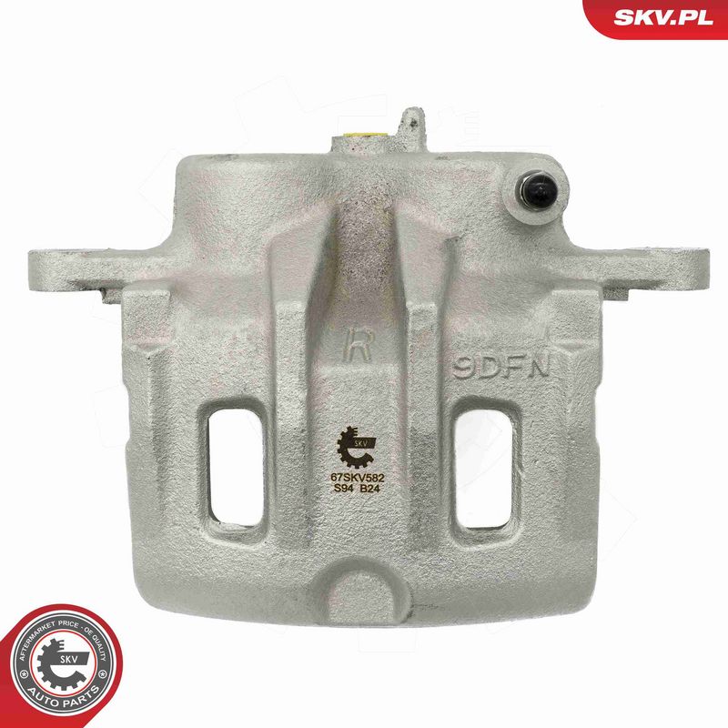 Pidurisadul, ESEN SKV 67SKV582