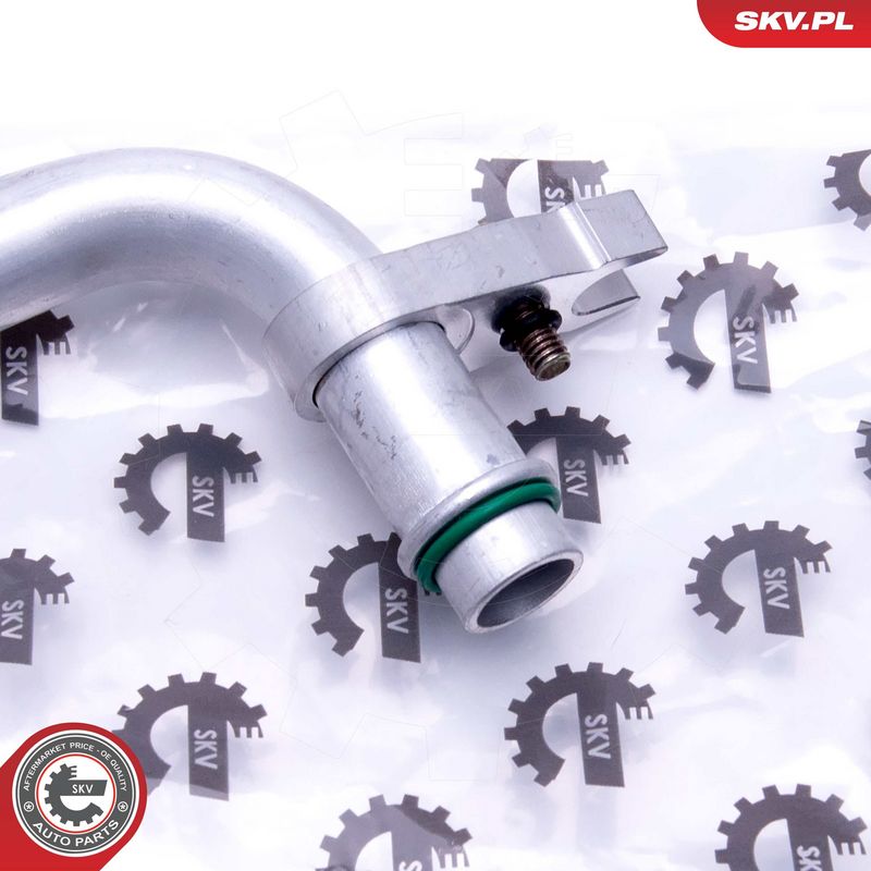 Kõrgsurvetorustik, kliimaseade, ESEN SKV 43SKV500