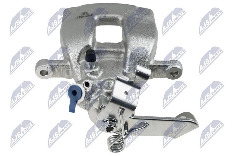 Pidurisadul, NTY HZT-CT-041