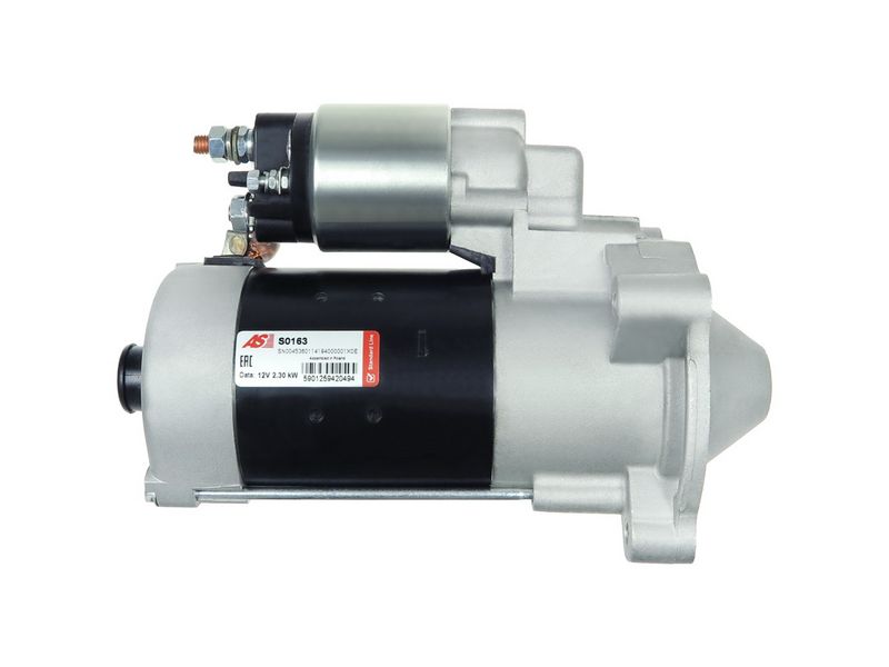 AS-PL S0163 Starter
