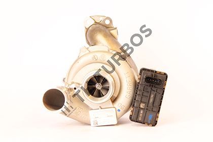 TURBO'S HOET Turbocharger 1104176