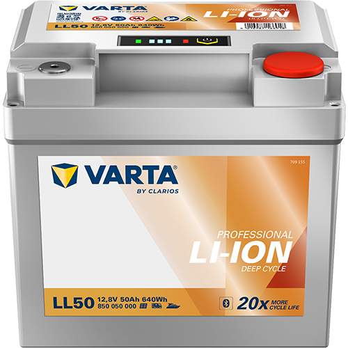 VARTA Starter Battery 850050000K31A
