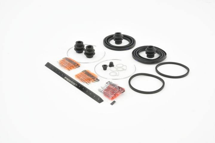 Remondikomplekt, Pidurisadul, FEBEST 0175-NZE120F