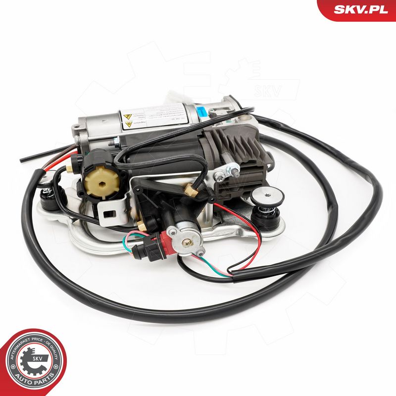 Kompressor, suruõhusüsteem, ESEN SKV 58SKV536