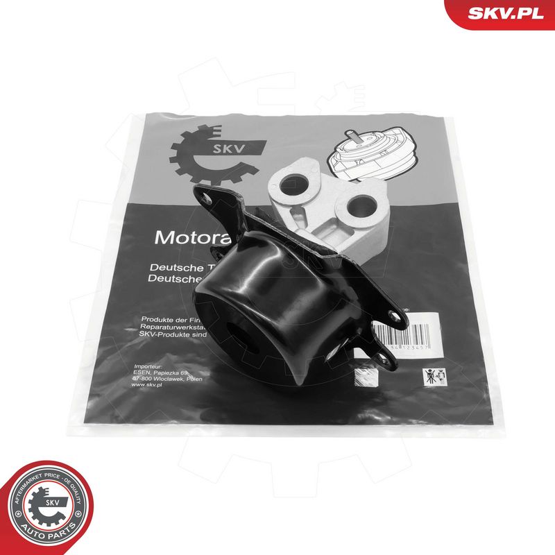 ESEN SKV 75SKV399 Variklio pagalvė