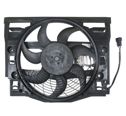 HART ventilátor, motorhűtés 623 835