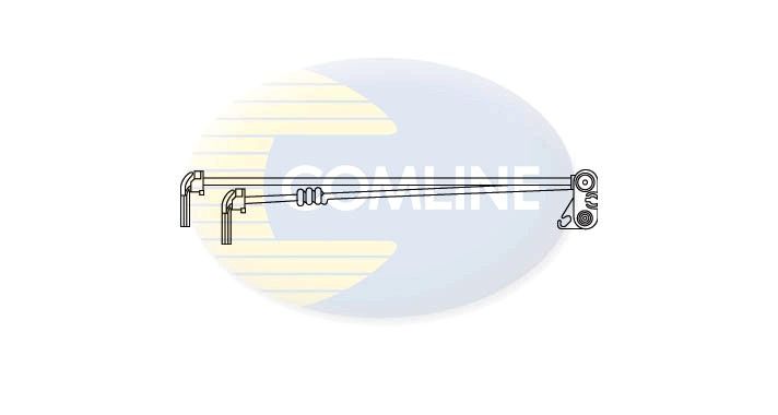 Comline WL006 Warning Contact, brake pad wear