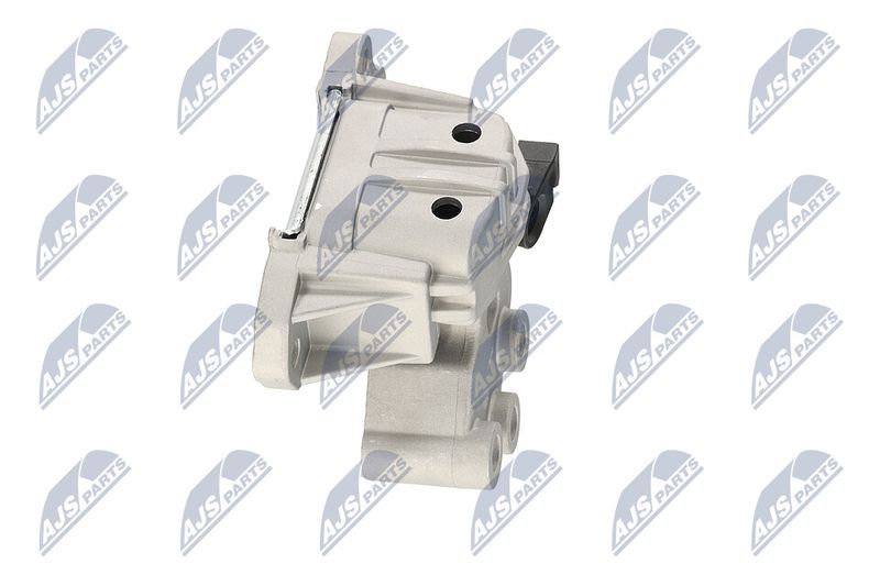 Paigutus, Mootor, NTY ZPS-CH-133