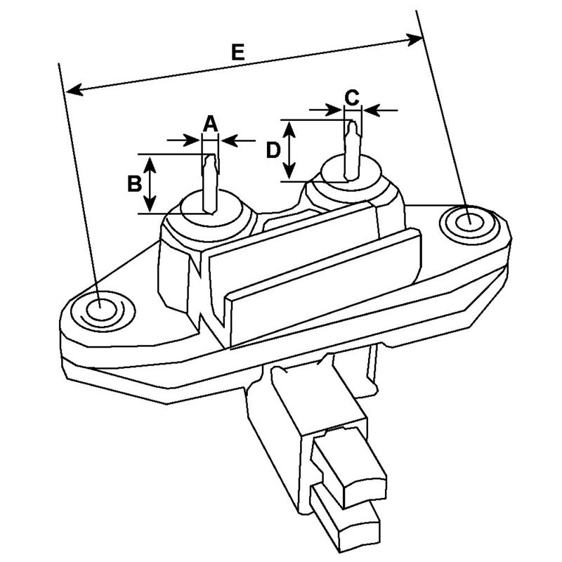 F 032 335 350