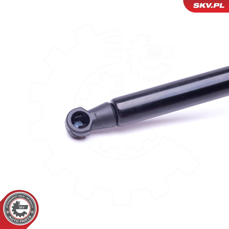 Gaasivedru, pagasi-, veoruum, ESEN SKV 52SKV378