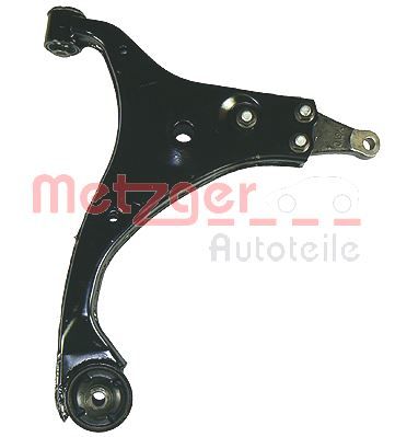 METZGER AUTOTEILE 58047202 - Control/Trailing Arm, wheel suspension