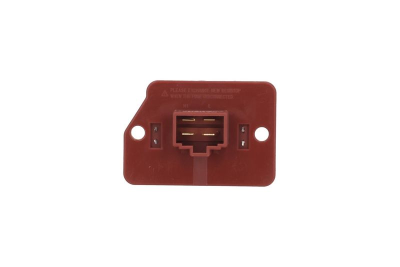 KAMOKA 4140017 Resistor, interior blower