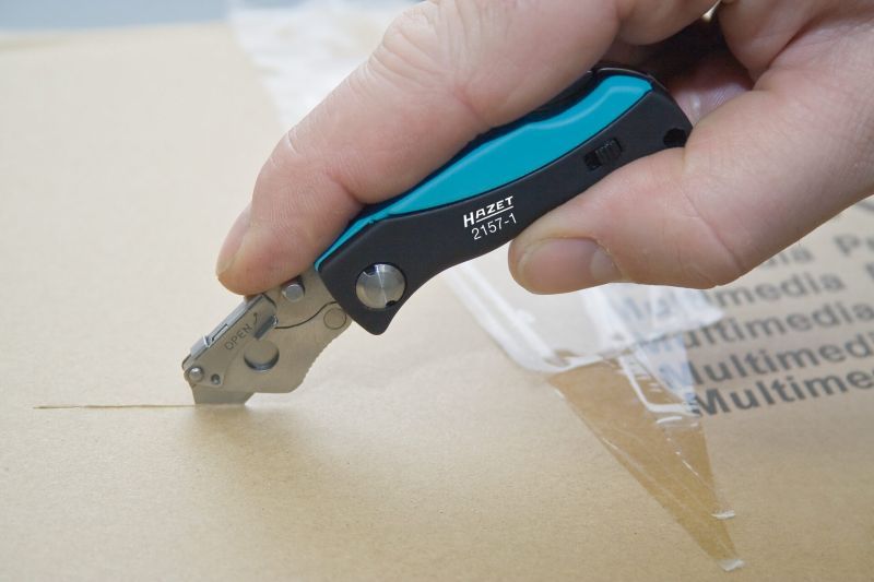 HAZET 2157/2 Folding Knife Set