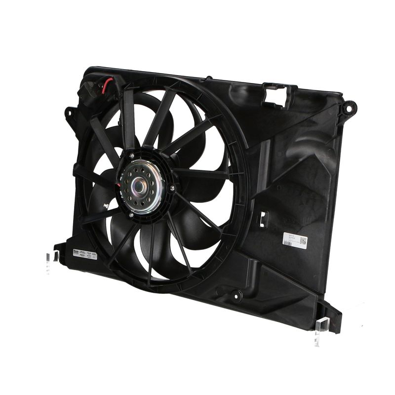 NISSENS 850124 Fan, engine cooling