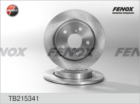 спирачен диск FENOX