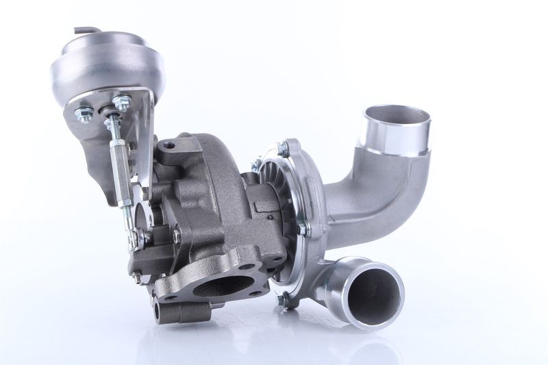 Kompressor, ülelaadimine, NISSENS 93108