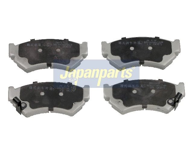 Juego de pastillas de freno