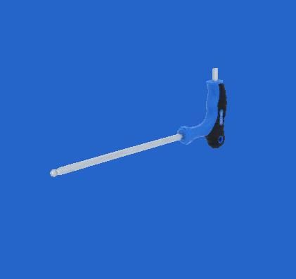 KS TOOLS BT041008 Angled Screwdriver