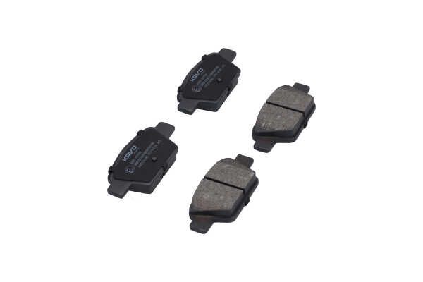 Kavo Parts KBP-10159 Brake Pad Set, disc brake
