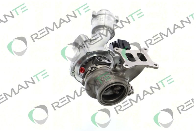 REMANTE 003-002-004393R Charger, charging (supercharged/turbocharged)