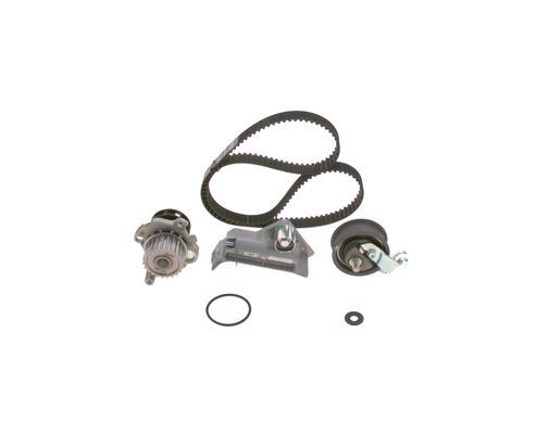 BOSCH 1 987 946 493 Комплект ГРМ + помпа Skoda Octavia 96-10/VW Golf IV/Bora 96-05/Audi A4 1.8/1.8T 95-03 (23x150z)