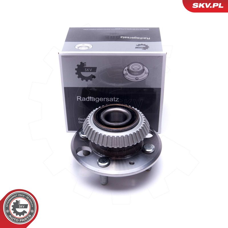 Rattalaagrikomplekt, ESEN SKV 29SKV337