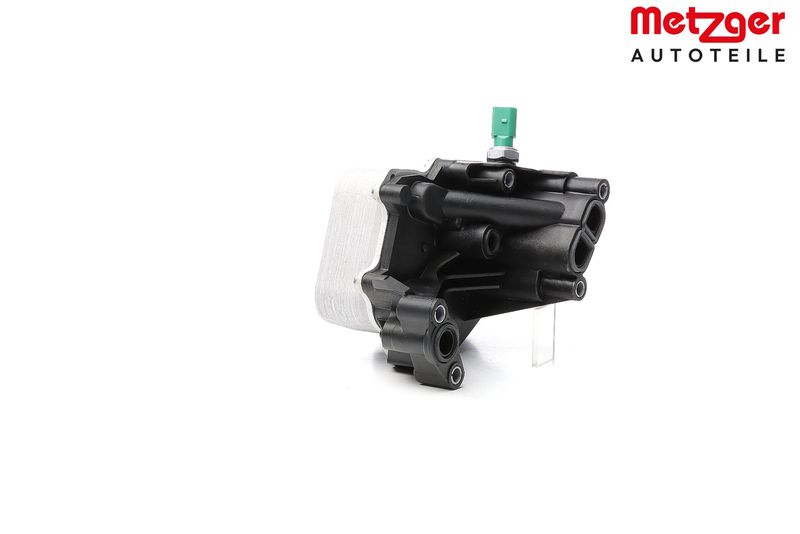 METZGER AUTOTEILE 2370143 Housing, oil filter