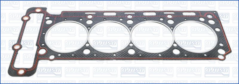 AJUSA прокладка головки циліндрів VOLKSWAGEN LT 2.3 16V AGL 96.05-