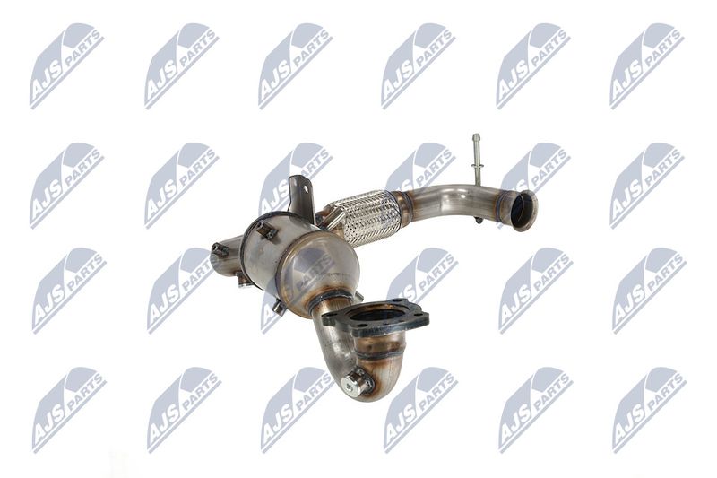 NTY KAT-FR-013 Catalytic Converter