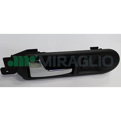 MIRAGLIO Ajtó fogantyú, belső felszerelés 60/266