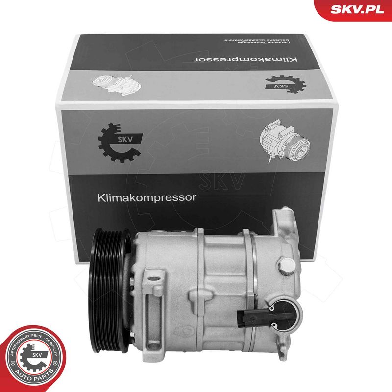 Kompressor, kliimaseade, ESEN SKV 84SKV036