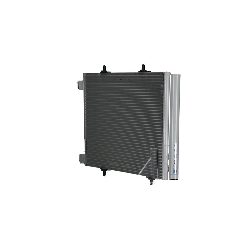 NISSENS 940055 Condenser, air conditioning