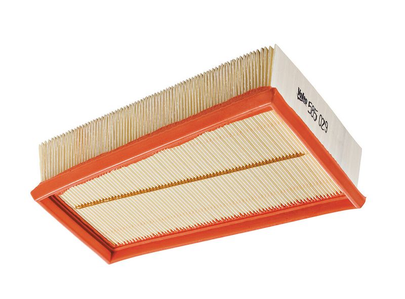 VALEO 585029 Oro filtras