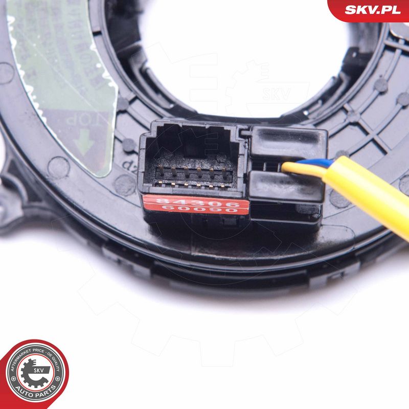 Turvapadja lint, turvapadi, ESEN SKV 96SKV520