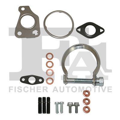 FISCHER OPEL монтажный комплект компрессоры турбины ASTRA J 1.3 CDTI 09-, COMBO Tour 1.3 CDTI 12-, CORSA D 1.3 CDTI 06-,